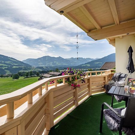 Landhaus Manzl Hopfgarten im Brixental Bagian luar foto