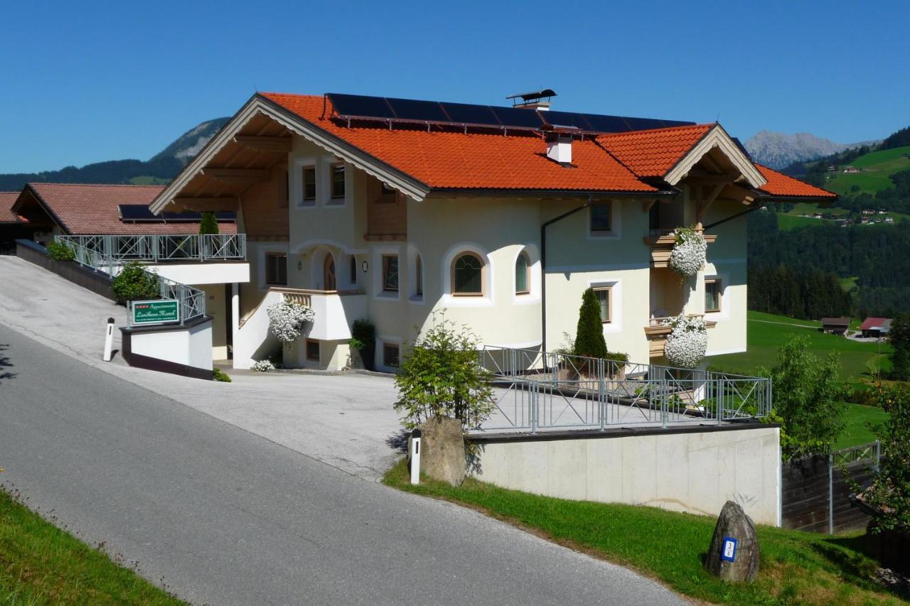 Landhaus Manzl Hopfgarten im Brixental Bagian luar foto