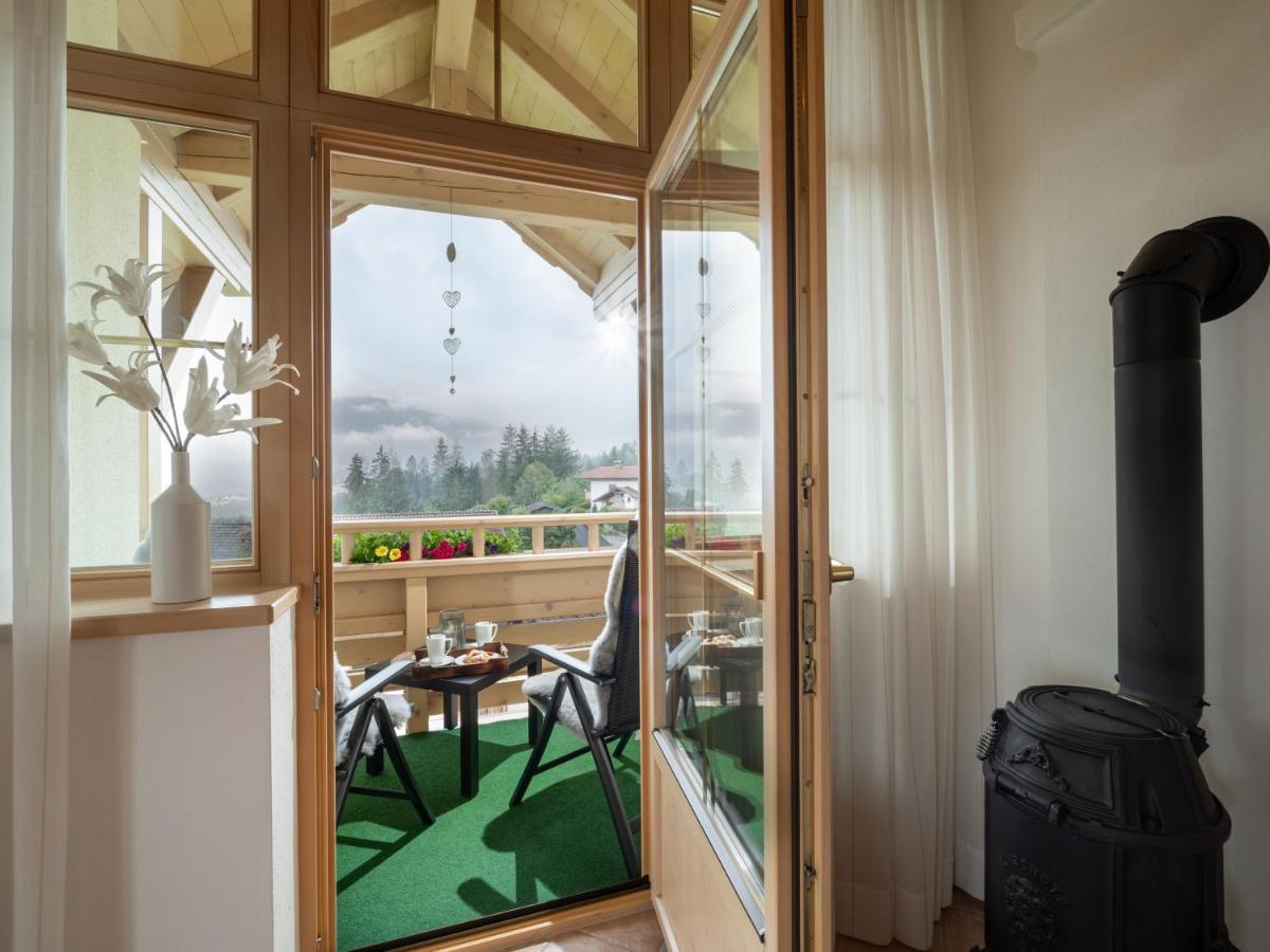 Landhaus Manzl Hopfgarten im Brixental Bagian luar foto