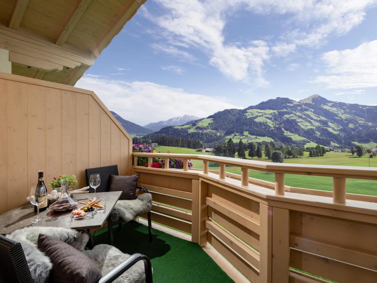 Landhaus Manzl Hopfgarten im Brixental Bagian luar foto