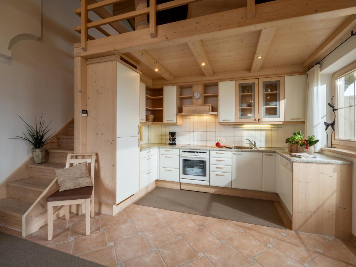 Landhaus Manzl Hopfgarten im Brixental Bagian luar foto
