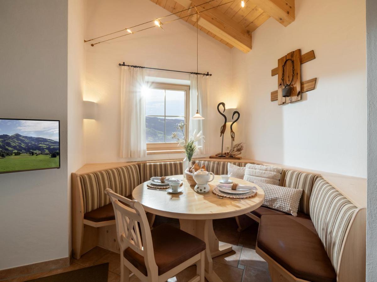 Landhaus Manzl Hopfgarten im Brixental Bagian luar foto