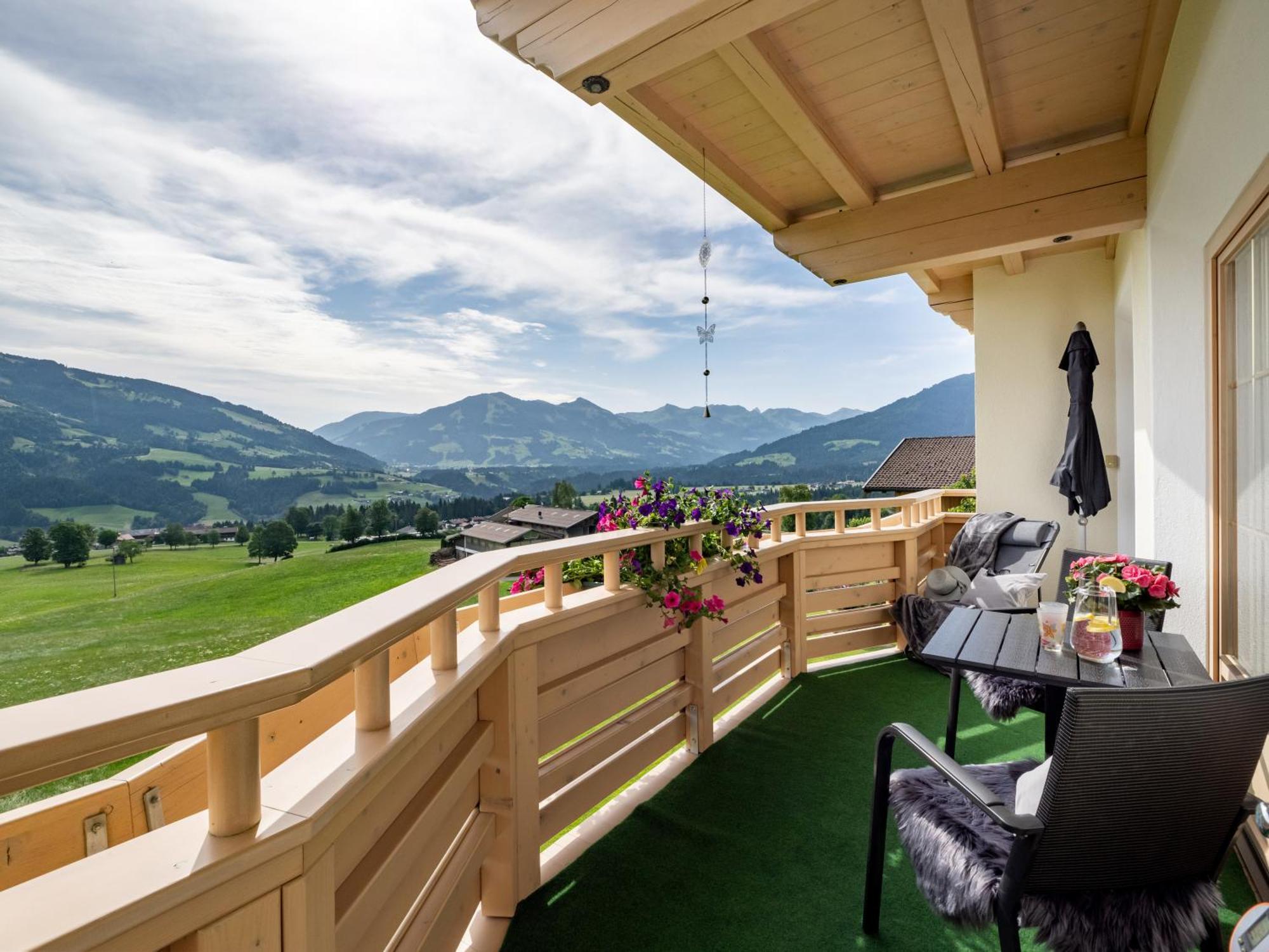 Landhaus Manzl Hopfgarten im Brixental Bagian luar foto