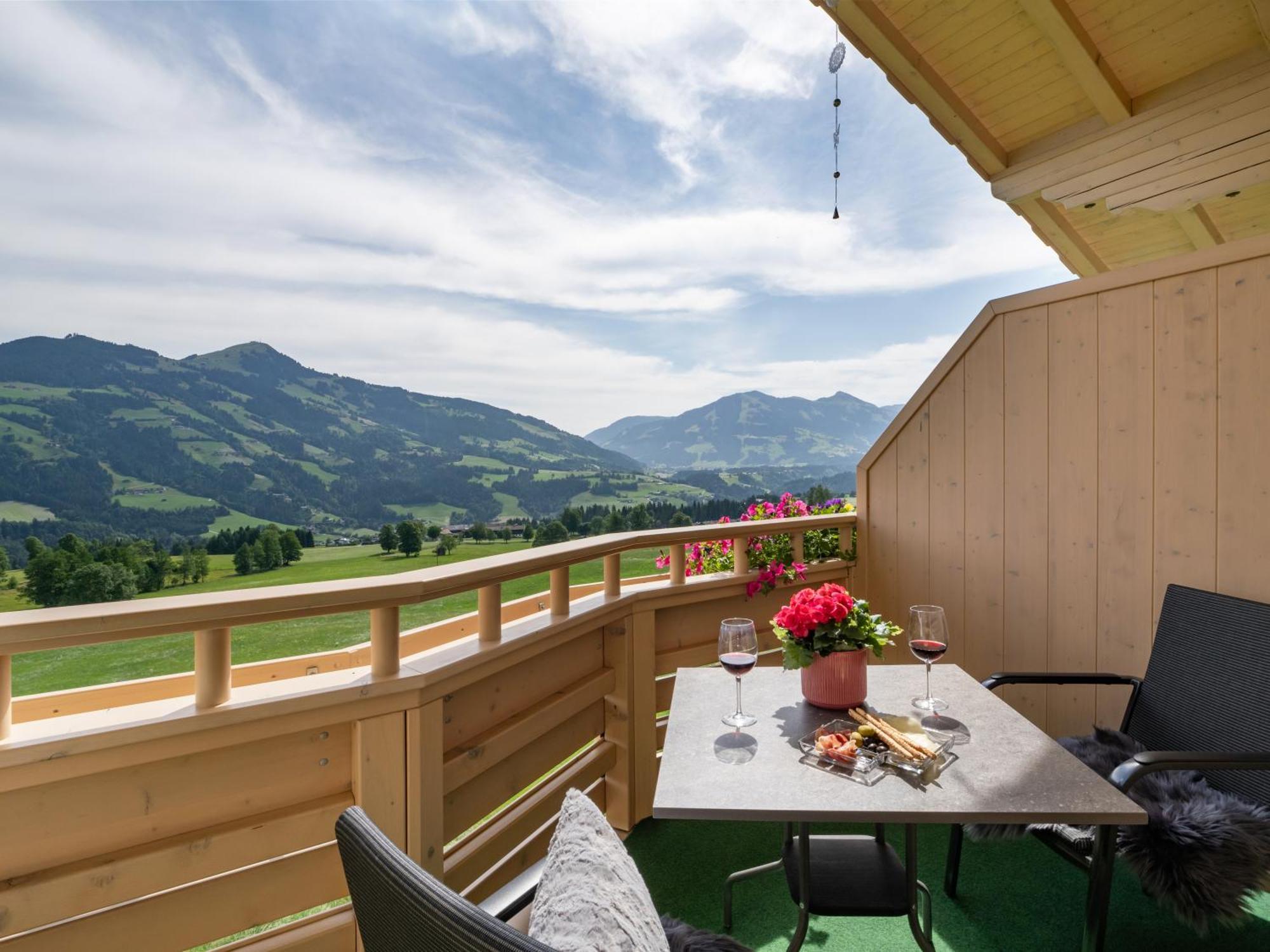Landhaus Manzl Hopfgarten im Brixental Bagian luar foto