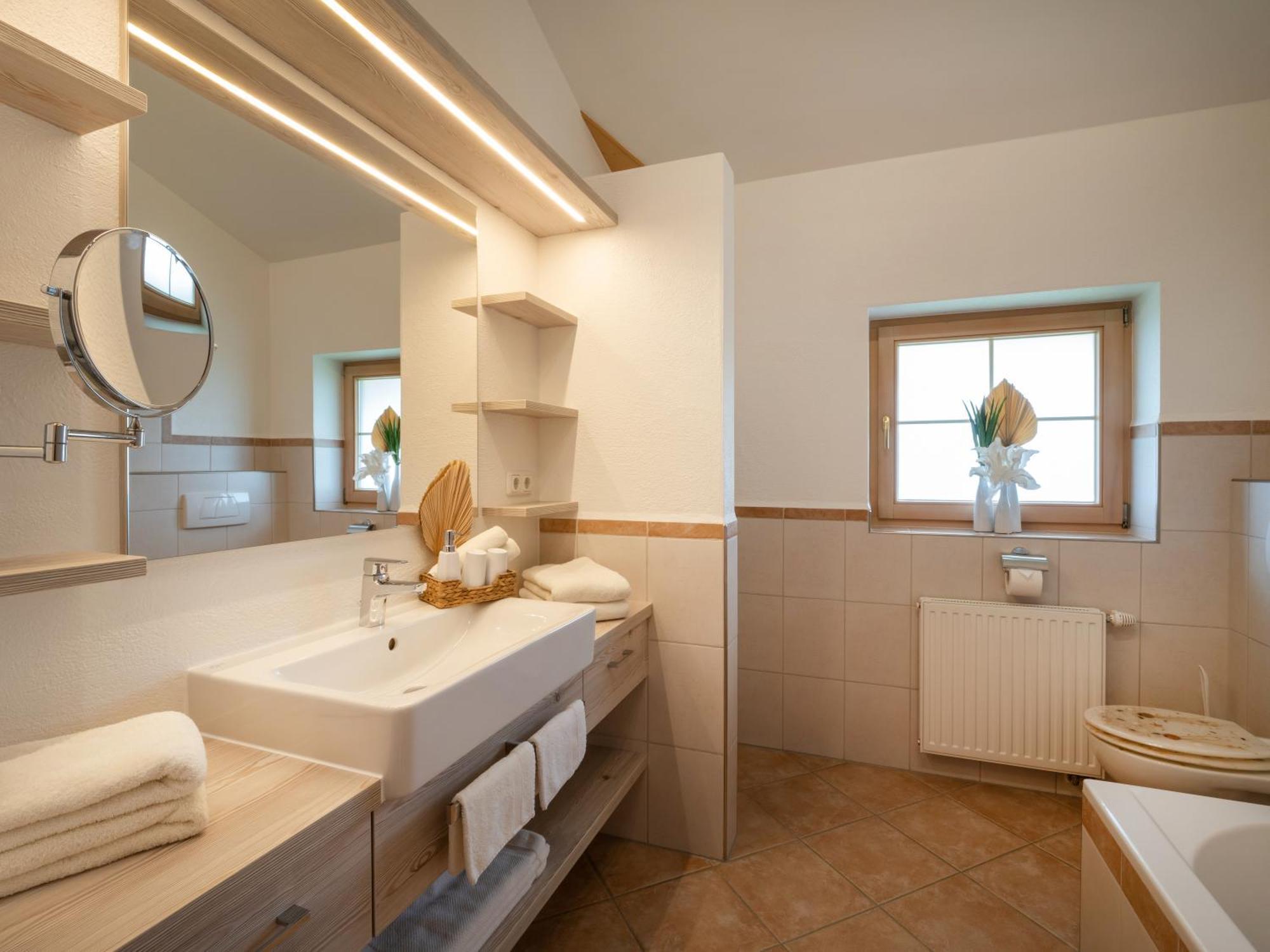 Landhaus Manzl Hopfgarten im Brixental Bagian luar foto