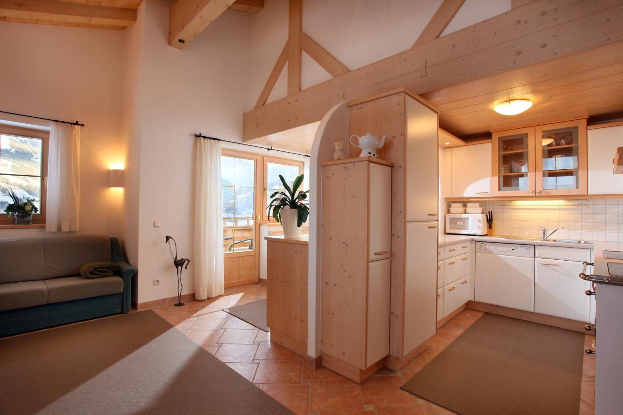 Landhaus Manzl Hopfgarten im Brixental Bagian luar foto