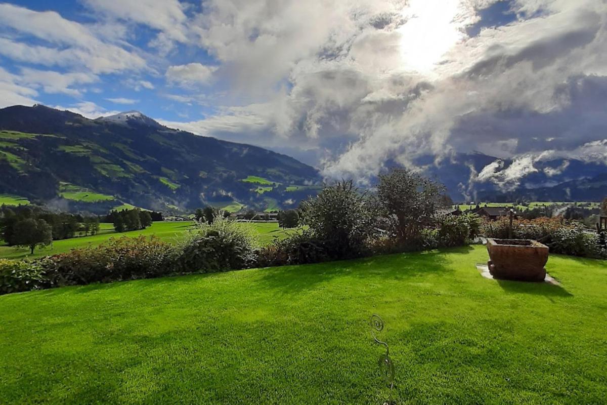 Landhaus Manzl Hopfgarten im Brixental Bagian luar foto